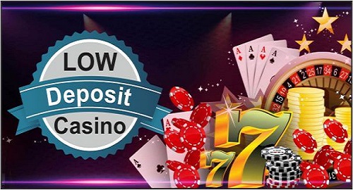 low deposit casinos Australia