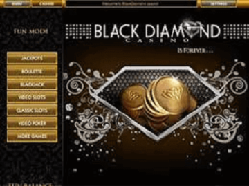 Black Diamond Bonus