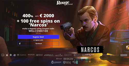 Rouge Casino Bonus Codes
