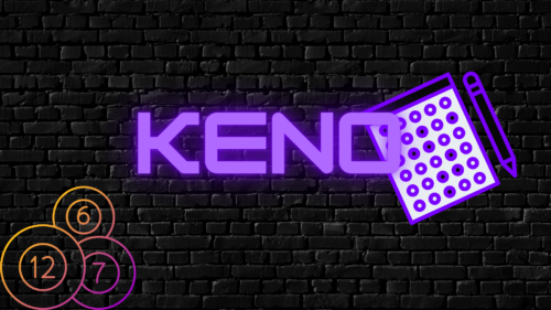 Online Keno Games