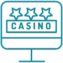 Casino Reviews Icon