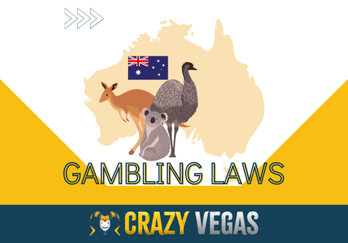 Online Gambling Laws in Australia