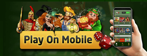 iNetBet Mobile Games