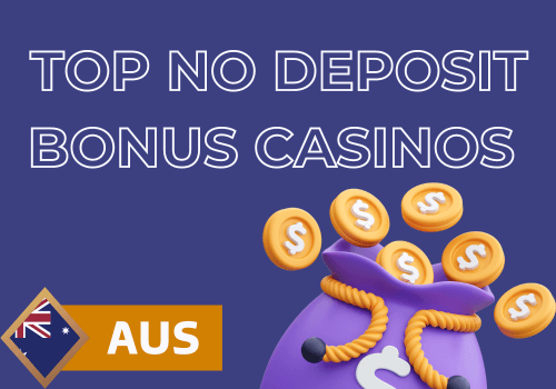 Top No Deposit Bonus Casinos 