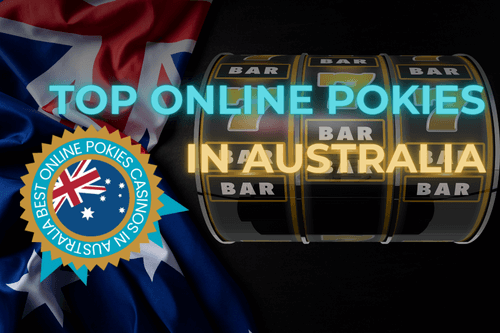 Top Online Pokies in Australia
