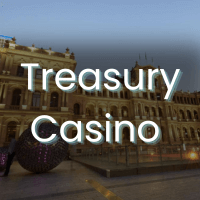 Treasury Casino and Hotel 