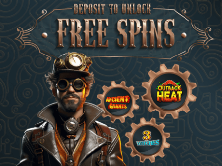 IGTech January Free Spins Promotion