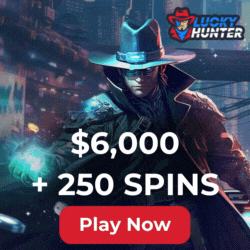 Lucky Hunter Casino of the Month