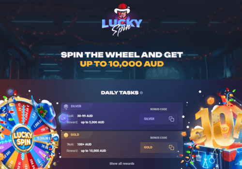 How Lucky Spin Works
