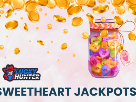 Sweetheart Jackpots  – Cupid’s Charm Tournament