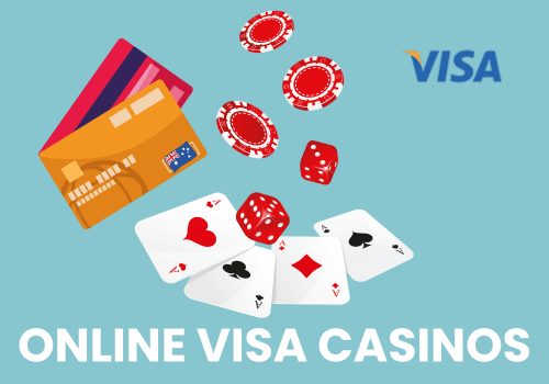 Visa Casinos Online 
