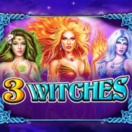 3 Witches Slot Review