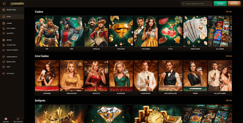 Crownplay Casino Games