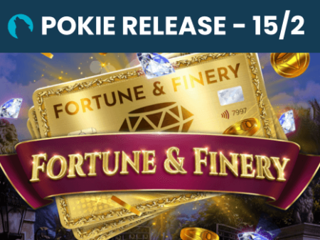 Exclusive Fortune & Finery Pokie Release at Wolf Winner