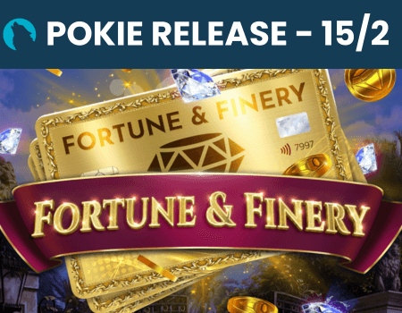 Exclusive Fortune & Finery Pokie Release at Wolf Winner