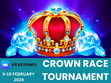 SkyCrown Casino’s Crown Race Tournament