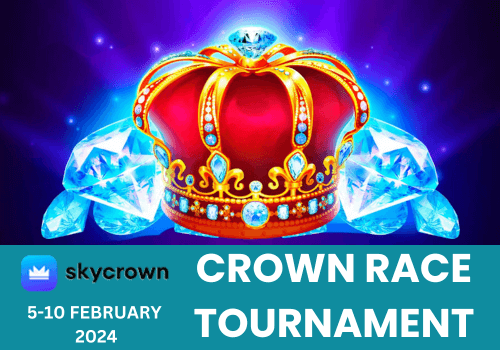 SkyCrown Casino’s Crown Race Tournament