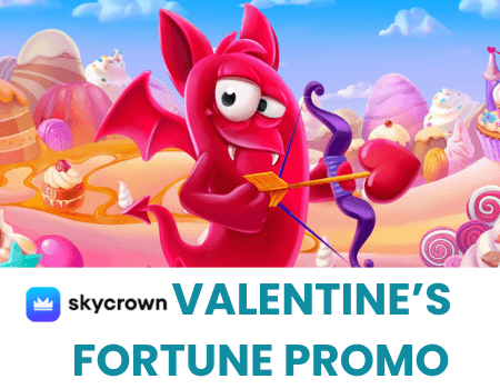 Valentine’s Fortune Promo at Skycrown Casino