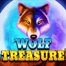 Wolf Treasure Pokie Review