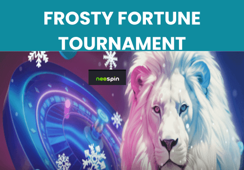 Neospin’s Frosty Fortune Tournament