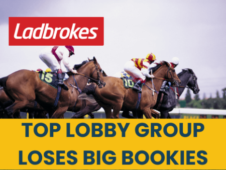 Ladbrokes Leaves Australia’s Top Lobby Group