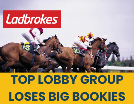 Ladbrokes Leaves Australia’s Top Lobby Group