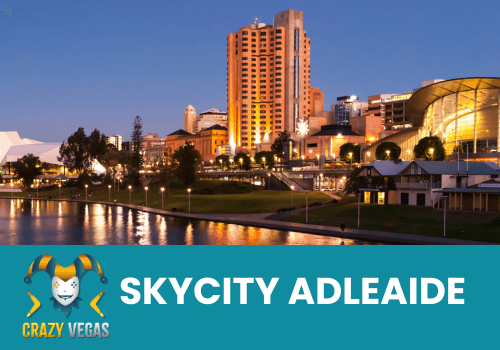 SkyCity Adelaide 