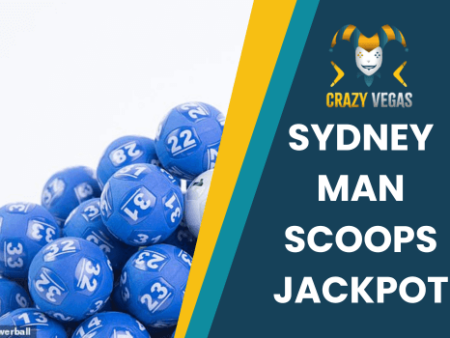 Sydney Man Scoops $40 Million Powerball Jackpot