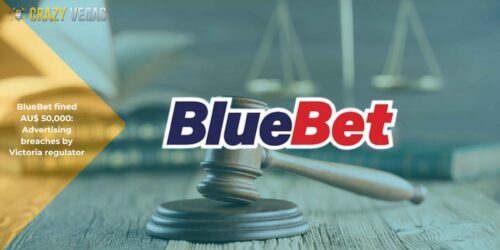 BlueBet fined AU$ 50,000 (1)