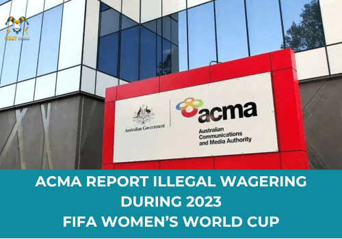 The ACMA’s Report on Illegal Wagering