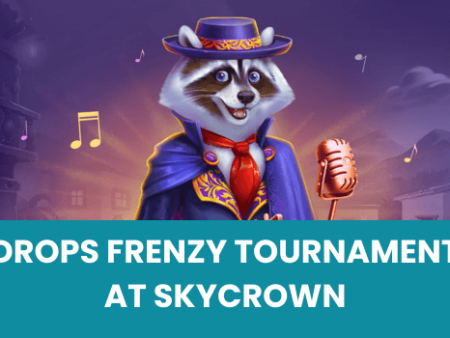 Drops Frenzy Tournament by BGaming