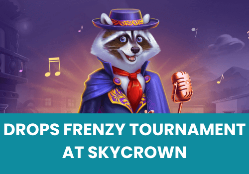 Drops Frenzy Tournament by BGaming