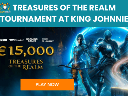 Treasures of The Realm Tournament