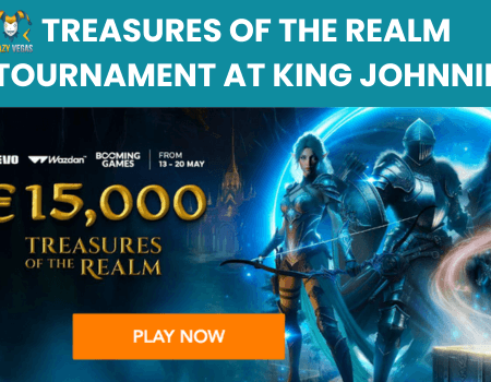 Treasures of The Realm Tournament