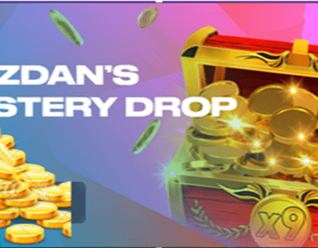 Wazdan’s Mystery Drop Tournament at Slot Lords Casino