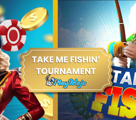 Roll Up, Roll Up! It’s Time to Take Me Fishin’