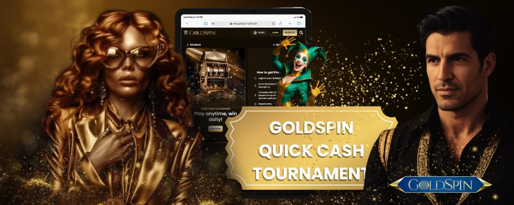 Quick Spin Tournament