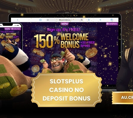 SlotPlus Casino No Deposit Bonus