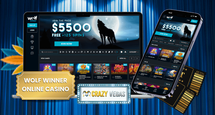 Wolf Winner Online Casino Wolf Winner – Best Loyalty & VIP Rewards