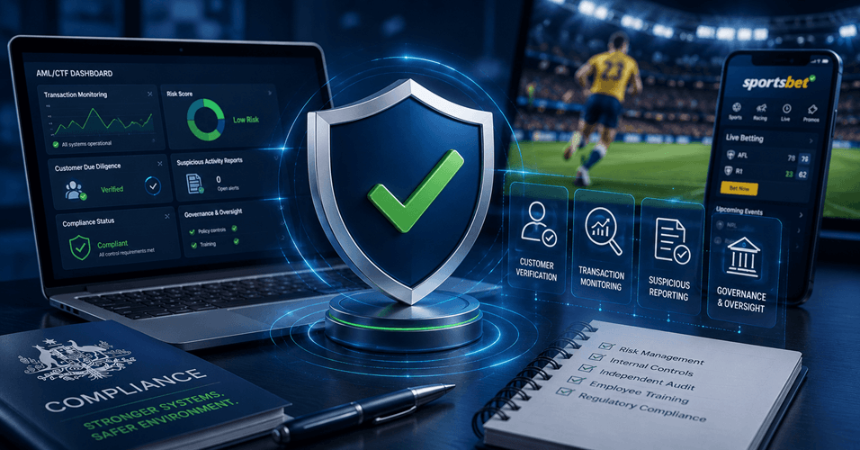 Sportsbet AUSTRAC Remediation