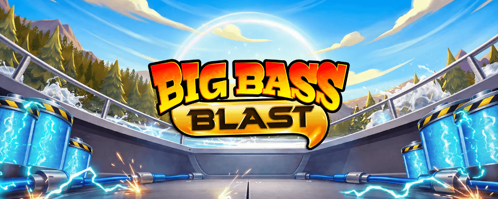 Big Bass Blast Pokie Release
